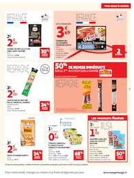Prix et réduction Jambon Cru dans le prospectus Auchan Supermarché en cours Offre Jambon Cru dans le catalogue Auchan Supermarché du moment à la page 17