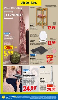 Gartenmöbel im aktuellen Lidl Prospekt (Fürth) Gartenmöbel im Lidl Prospekt "LIDL LOHNT SICH" mit 69 Seiten (Fürth)