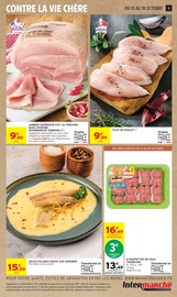 Poisson en promo dans le catalogue Intermarché Super à la page 5