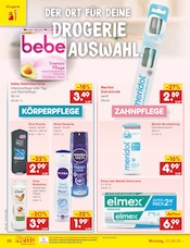 Nivea im Netto Marken-Discount Prospekt in Mönchengladbach Aktueller Netto Marken-Discount Prospekt mit Nivea, "Aktuelle Angebote", Seite 40