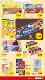 Cookies Angebot im aktuellen Penny Prospekt auf Seite 17