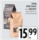 Caffè Crema oder Espresso bei E xpress im Kaufbeuren Prospekt für 15,99 €