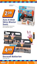 Batterien im Action Prospekt "Wochenangebote" auf Seite 21