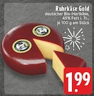 Ruhrkäse Gold bei EDEKA im Prospekt "" für 1,99 €