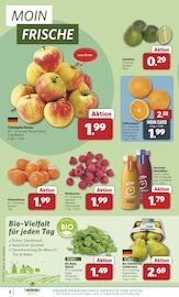 Aktueller combi Prospekt mit Obst, "Markt - Angebote", Seite 2