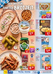 Ähnliche Pinkel Angebote im Prospekt "Aktuelle Angebote" von Netto Marken-Discount in Fellbach Ähnliche Angebote wie Pinkel im Prospekt "Aktuelle Angebote" auf Seite 34 von Netto Marken-Discount in Fellbach