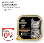 Katzennassfutter bei GLOBUS im Wetzlar Prospekt für 0,95 €