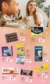 Ferrero Angebote im Prospekt "Mein Drogeriemarkt" von Rossmann Ferrero Angebote im Prospekt "Mein Drogeriemarkt" von Rossmann auf Seite 11