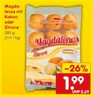 Magdalenas im aktuellen Netto Marken-Discount Prospekt für 1,99 €