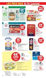 Promos Gâteau dans le catalogue "U Express" de U Express Gâteau en promo dans le catalogue U Express à la page 10