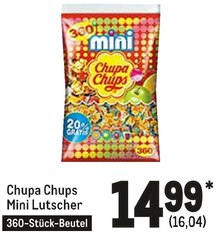Metro Schiffdorf - Mini Lutscher Mini Lutscher Angebot bei Metro Schiffdorf im Prospekt Gastro-Journal
