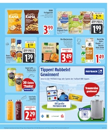 Rama im EDEKA Prospekt "Wir lieben Lebensmittel." mit 26 Seiten (München)