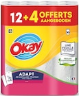 Essuie Tout - OKAY en promo à 9,99 € chez Supermarchés Match Essuie Tout - OKAY dans le catalogue Supermarchés Match