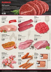 Schweinebraten im EDEKA Prospekt in Stade Aktueller EDEKA Prospekt mit Schweinebraten, "Top Angebote", Seite 4