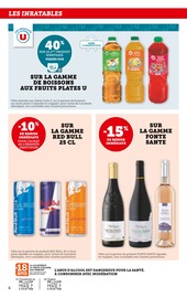 Vin Angebote im Prospekt "Hyper U" von Hyper U Vin Angebote im Prospekt "Hyper U" von Hyper U auf Seite 6