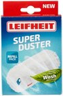 Ersatzbezug Superduster Angebote von Leifheit bei REWE Rodgau für 4,99 €