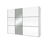 Aktuelles Schwebetürenschrank Angebot bei Ostermann in Duisburg ab 499,00 €