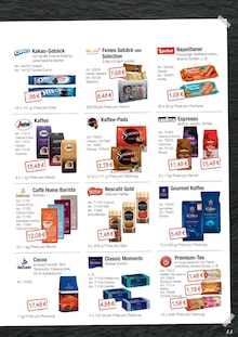 Nescafe im Hamberger Prospekt "TAKE AWAY" mit 44 Seiten (Potsdam)