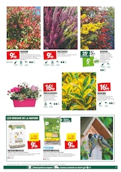 Photinia Angebote im Prospekt "JARDIN D'AUTOMNE" von Gamm vert auf Seite 7