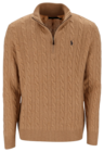 Zopfstrick-Pullover Angebote von Polo by Ralph Lauren bei dodenhof Pinneberg für 235,00 €