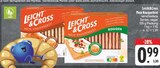 Mein Knusperbrot Angebote von Leicht&Cross bei EDEKA Gera für 0,99 €