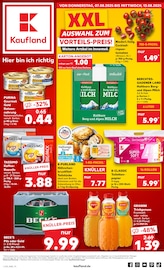 Kaffeeautomat im Kaufland Prospekt in Friedrichshafen Aktueller Kaufland Prospekt mit Kaffeeautomat, "KNÜLLER", Seite 18