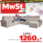 West im Angebot bei Seats and Sofas in Remscheid West Angebote bei Seats and Sofas Remscheid für 1.260,00 €
