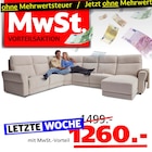 West Angebote bei Seats and Sofas Remscheid für 1.260,00 €