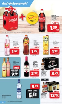 Coca Cola im aktuellen Markant Nordwest Prospekt (Löhne) Coca Cola im Markant Nordwest Prospekt "DER MARKT FÜR GUTES ESSEN UND TRINKEN" mit 12 Seiten (Löhne)