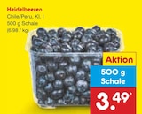 Heidelbeeren im aktuellen Netto Marken-Discount Prospekt