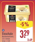 Eisschale Bourbonvanilleeis im ALDI Nord Prospekt Eisschale Bourbonvanilleeis im aktuellen ALDI Nord Prospekt für 3,29 €