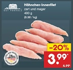 Hähnchen-Innenfilet im Angebot bei Netto Marken-Discount in Paderborn Hähnchen-Innenfilet Angebote von Gut Ponholz bei Netto Marken-Discount Paderborn für 3,99 €