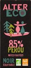 Tablette de chocolat noir 85% Pérou Bio à Monoprix dans Versailles Tablette de chocolat noir 85% Pérou Bio à Monoprix dans Versailles