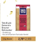 Demerara Brauner Rohrzucker Angebote von Tate & Lyle bei Metro Bensheim für 2,99 €