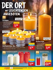 Adventskalender Angebot im aktuellen Netto Marken-Discount Prospekt auf Seite 38