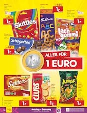 Ähnliche Plätzchen Angebote im Prospekt "Aktuelle Angebote" von Netto Marken-Discount in Aachen Ähnliche Angebote wie Plätzchen im Prospekt "Aktuelle Angebote" auf Seite 16 von Netto Marken-Discount in Aachen