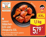 Hähnchen-Grill-und-Ofenplatte XXL von FAIR&GUT im aktuellen ALDI Nord Prospekt