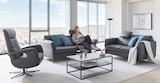 Leder-Relaxsessel im Angebot bei XXXLutz Möbelhäuser in Goslar Leder-Relaxsessel Angebote von Dieter Knoll bei XXXLutz Möbelhäuser Goslar für 1.299,00 €
