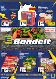 EDEKA Prospekt "Top Angebote" für Hamburg, 8 Seiten, 26.01.2026 - 31.01.2026