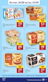 Lit Angebote im Prospekt "NOS ARRIVAGES DE RENTRÉE JUSQU'À -50% SUR LE 2ème" von Aldi Lit Angebote im Prospekt "NOS ARRIVAGES DE RENTRÉE JUSQU'À -50% SUR LE 2ème" von Aldi auf Seite 35