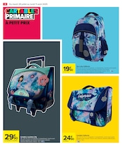 Sac Angebote im Prospekt "LA RENTRÉE À PETIT PRIX" von Carrefour Sac Angebote im Prospekt "LA RENTRÉE À PETIT PRIX" von Carrefour auf Seite 6
