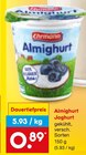 Almighurt im Angebot bei Netto Marken-Discount in Fellbach Almighurt Angebote von Danone bei Netto Marken-Discount Fellbach für 0,89 €