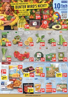 Tomaten im EDEKA Prospekt "Aktuelle Angebote" mit 8 Seiten (Krefeld)