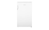 gorenje Kühlschrank  R492PW ¦ weiß ¦ Metall,Kunststoff,Glas ¦ Maße (cm): B: 56 H: 84,5 T: 57.9 Elektrogeräte > Kühlschränke » Höffner von gorenje im aktuellen Höffner Prospekt für 149,99 €