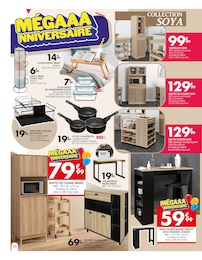Offre Vaisselier dans le catalogue La Foir’Fouille du moment à la page 16