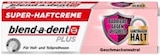Plus Super-Haftcreme von BLEND-A-DENT im aktuellen Kaufland Prospekt