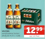 Aktuelles Veltins Angebot bei Getränke Oase in Hamm ab 12,99 €