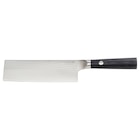 Nakiri-Messer Damaszener Stahl/schwarz im Angebot bei IKEA in Ettlingen Nakiri-Messer Damaszener Stahl/schwarz Angebote von FJÄLLRÖDING bei IKEA Ettlingen für 34,99 €