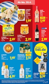 Aktueller Lidl Prospekt mit Bier, "LIDL LOHNT SICH", Seite 25