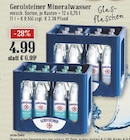 Mineralwasser Angebote von Gerolsteiner bei EDEKA Hilden für 4,99 €
